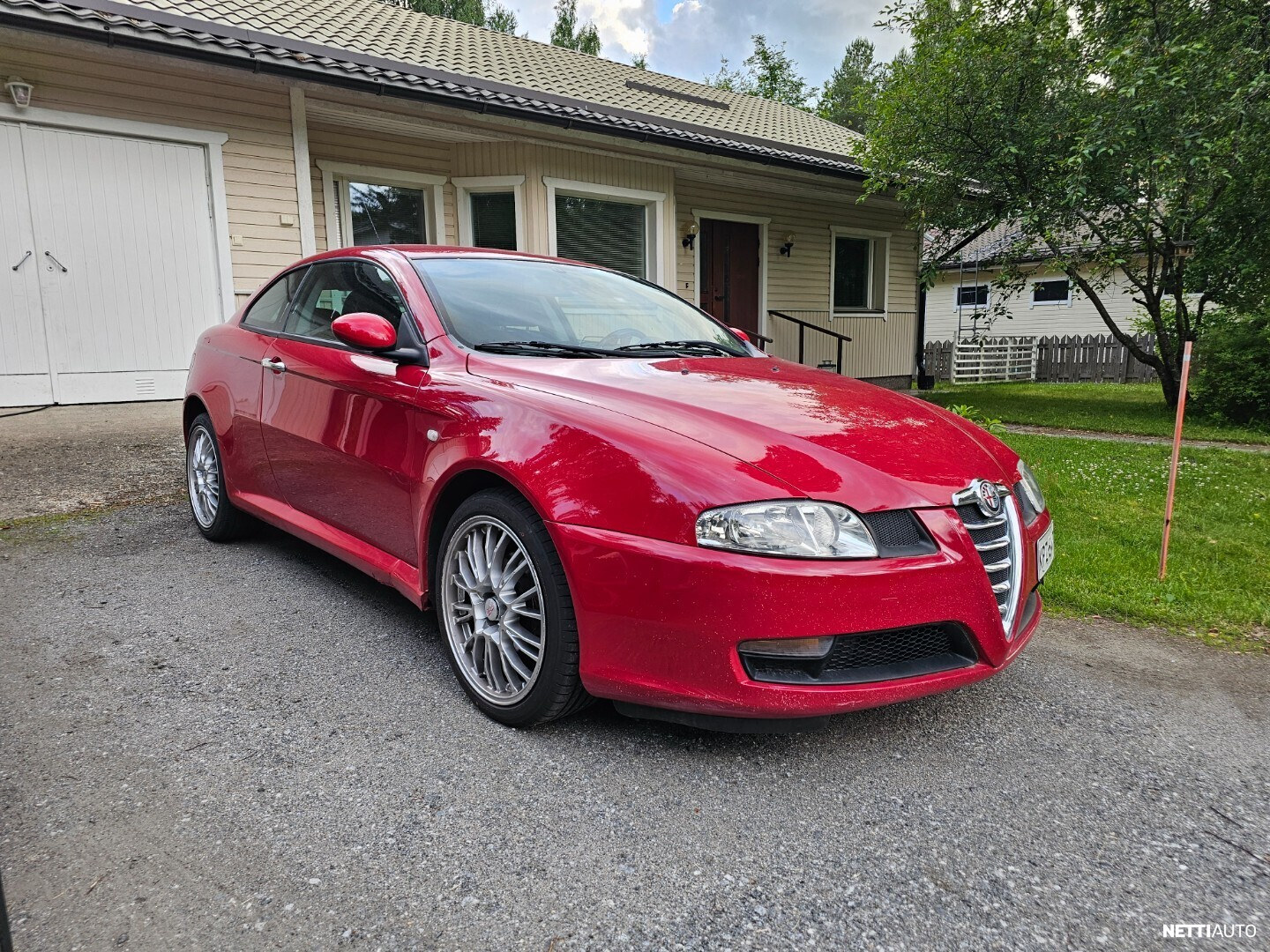 Alfa Romeo GT