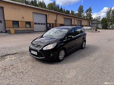 Ford C-MAX Grand 7h TITANIUM BUSINESS 2014, kuva 3/10