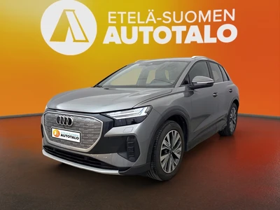 Audi Q4 e-tron 45 e-tron quattro 2023, photo 1/23