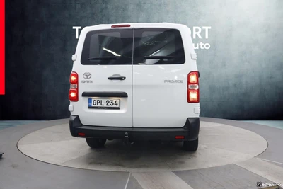 Toyota Proace L2 2,0 D 145 Automaatti 2023, photo 3/10