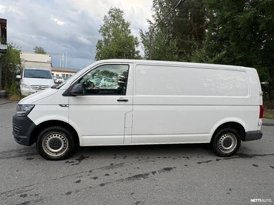 Volkswagen Transporter 2016, photo 4/13