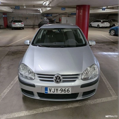 Volkswagen Golf 2007, photo 3/5