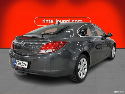 Opel Insignia 2011, photo 6/33