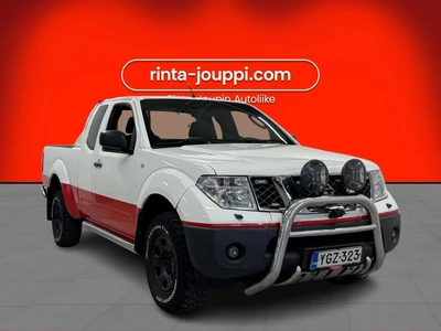 Nissan Navara 2,5 dCi 171 hv 4x4 2008, photo 4/22