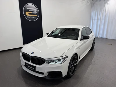 BMW 540 d xDRIVE M-SPORT 2019, kuva 4/17