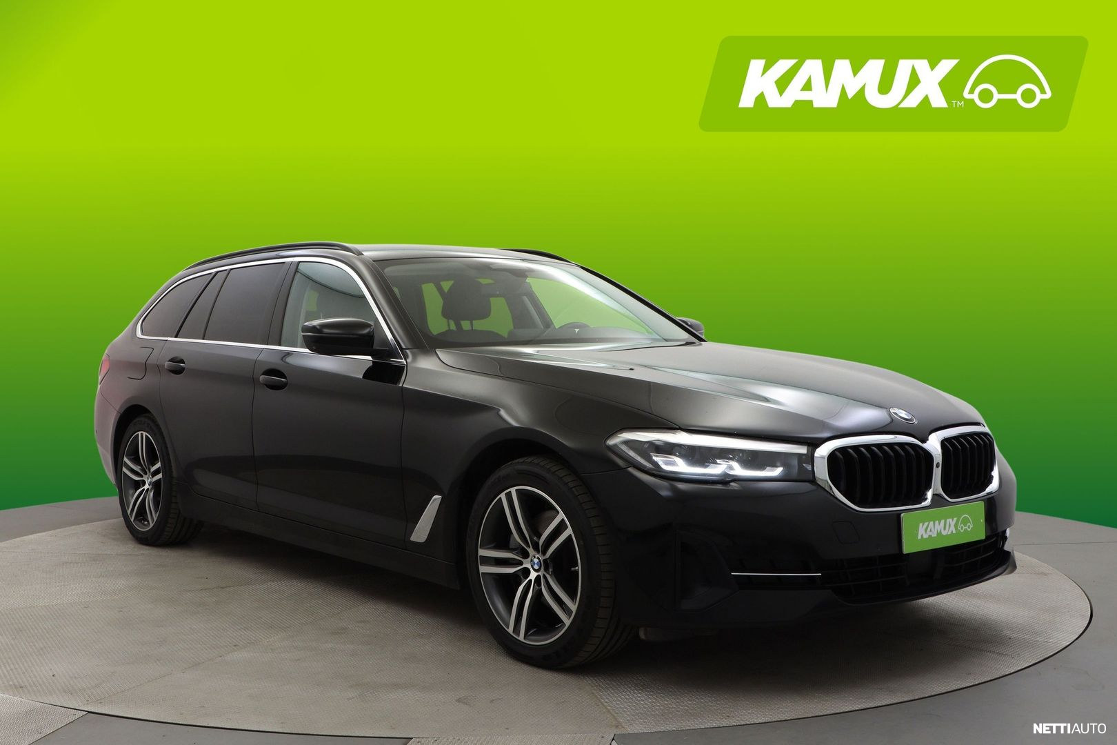 BMW 520