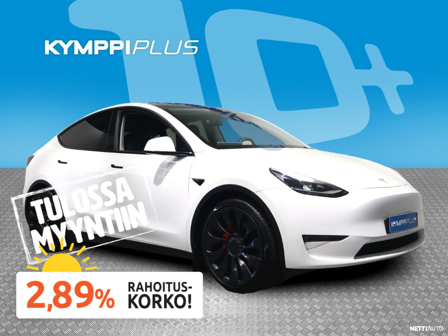 Tesla Model Y
