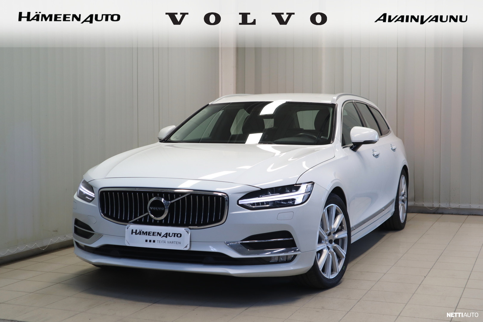 Volvo V90