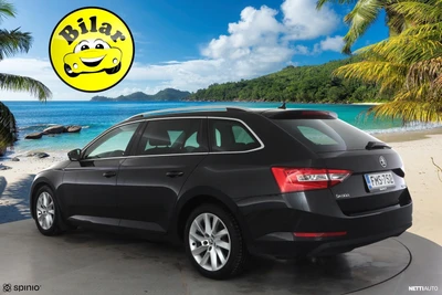 Skoda Superb 2017, kuva 4/30