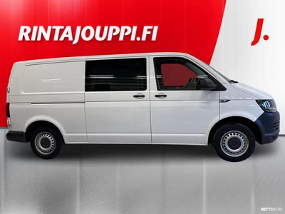 Volkswagen Transporter 2017, photo 6/21