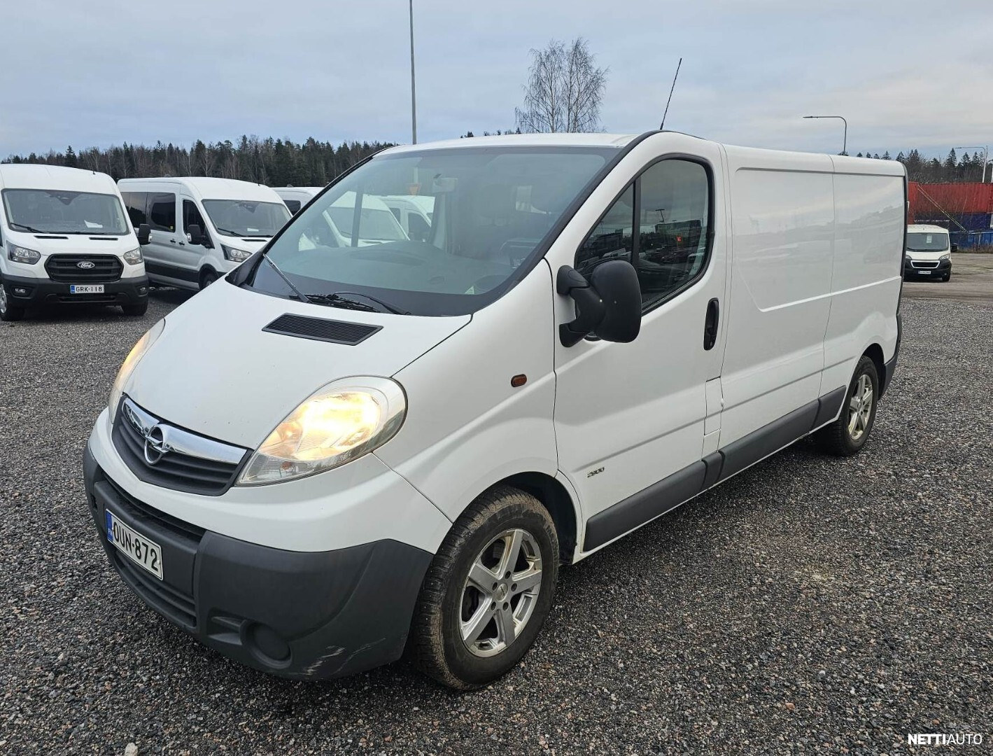 Opel Vivaro