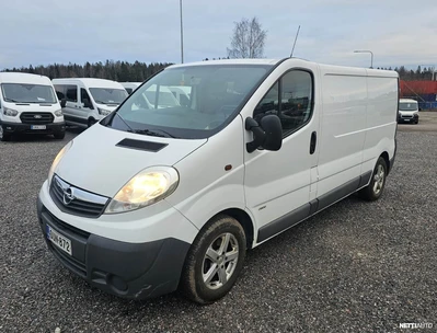 Opel Vivaro 2014, photo 1/13