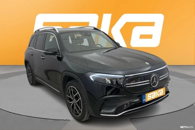 Mercedes-Benz EQB 350 4MATIC AMG Line 2023, kuva 1/6
