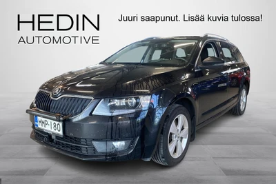 Skoda Octavia 2016, kuva 1/37
