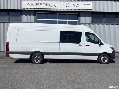 Mercedes-Benz Sprinter 2026, photo 5/26