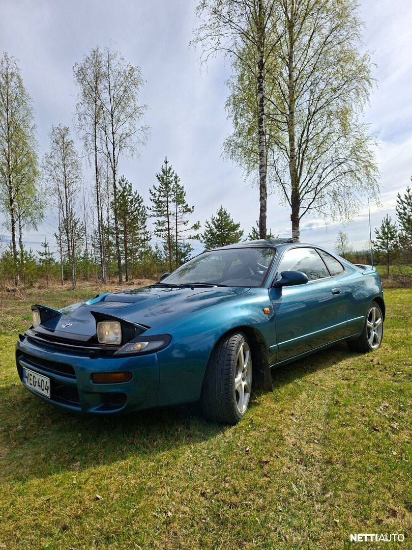 Toyota Celica