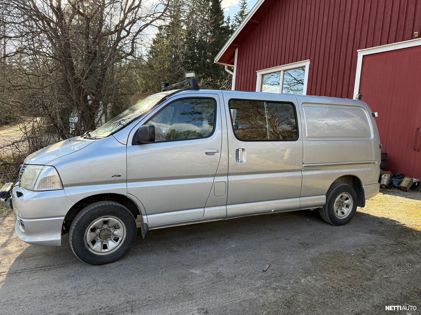 Toyota Hiace