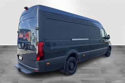 Mercedes-Benz Sprinter 2024, photo 6/24
