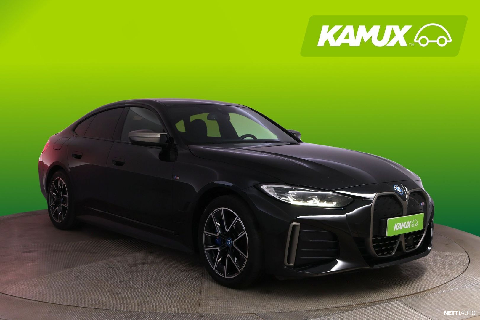 BMW i4 M50