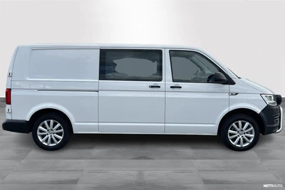 Volkswagen Transporter 2017, photo 6/19