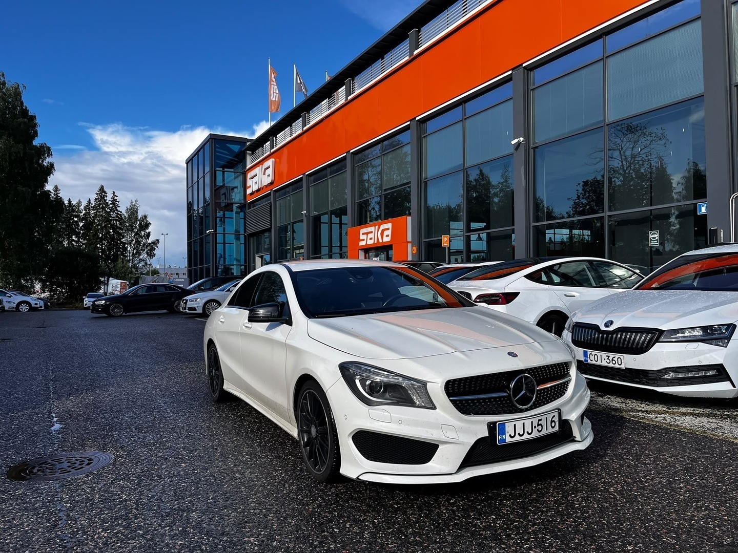 Mercedes-Benz CLA