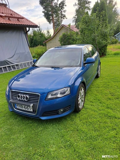 Audi A3 2010, kuva 2/20