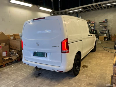 Mercedes-Benz Vito 2019, photo 6/21