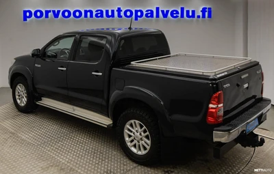 Toyota Hilux 2012, photo 2/22