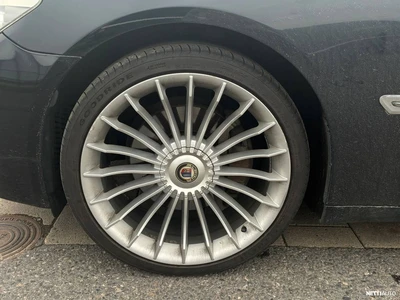 BMW 740 740d xDRIVE M-SPORT Sedan 2011, kuva 4/4