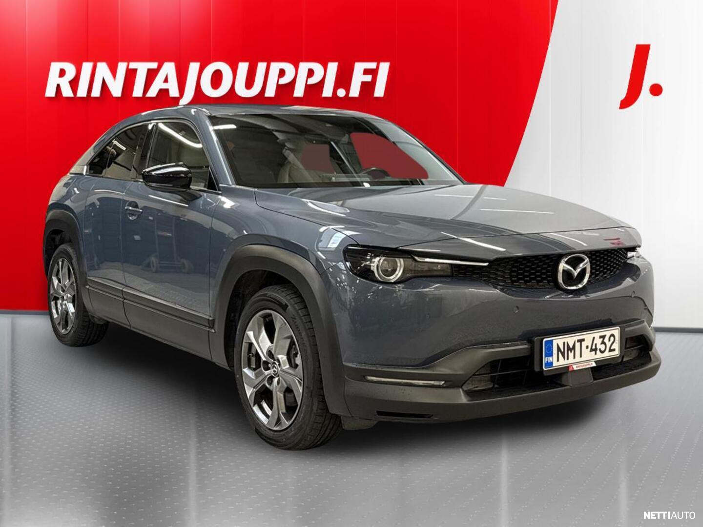 Mazda MX-30 35,5 kWh e-Skyactiv First Edition