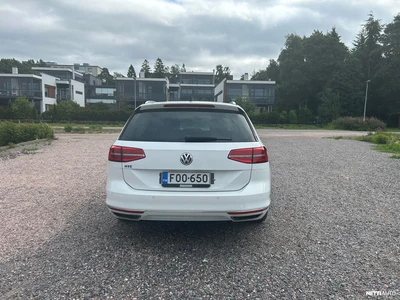 Volkswagen Passat 2018, photo 4/17
