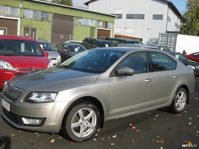 Skoda Octavia 2015, kuva 2/13