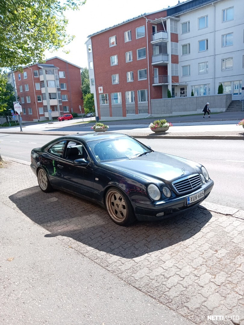 Mercedes-Benz CLK