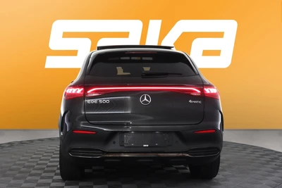 Mercedes-Benz EQE SUV 500 4MATIC SUV AMG 2023, photo 7/10