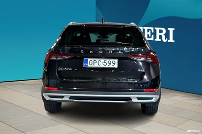Skoda Octavia 2022, kuva 7/21