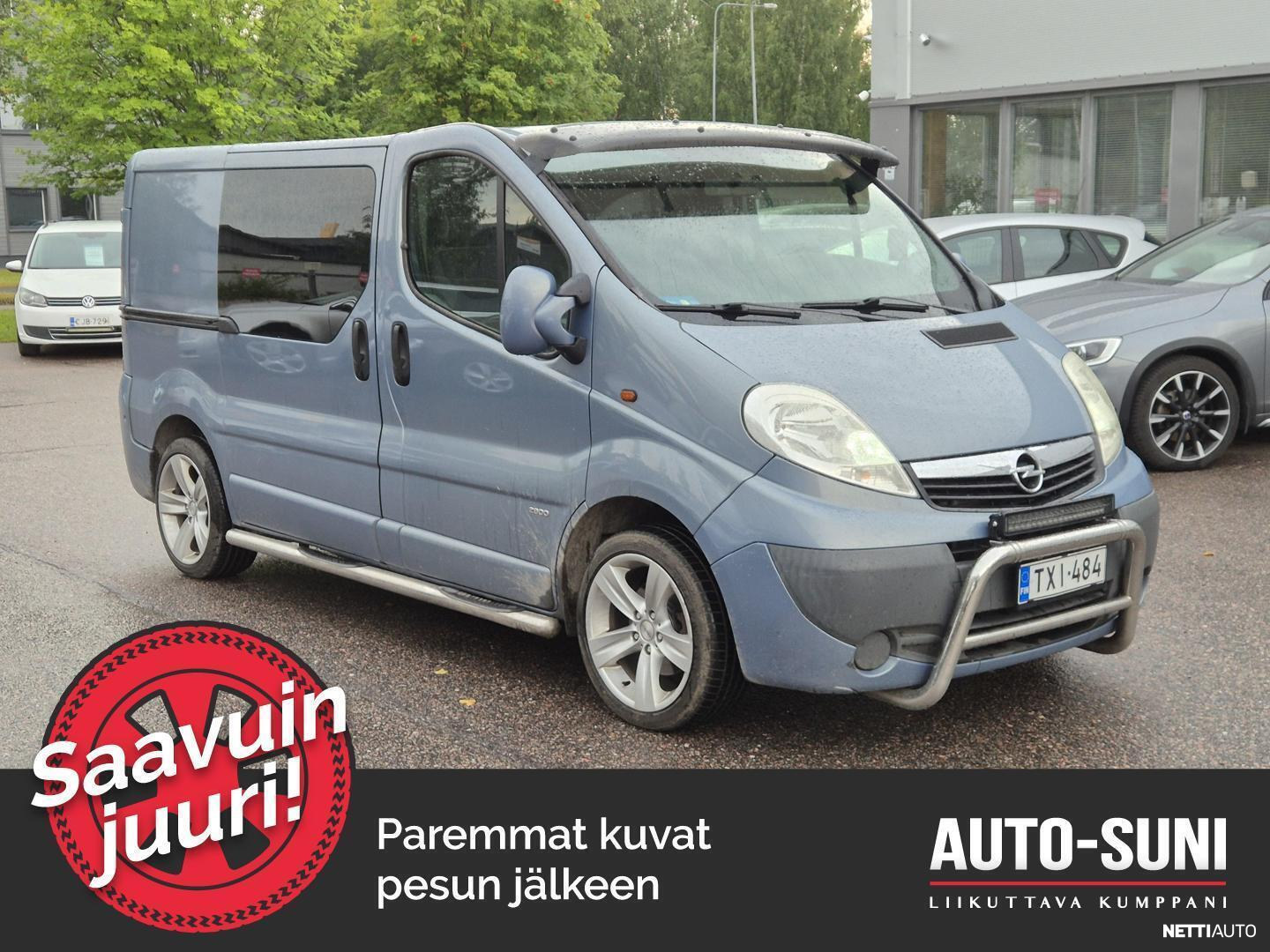 Opel Vivaro