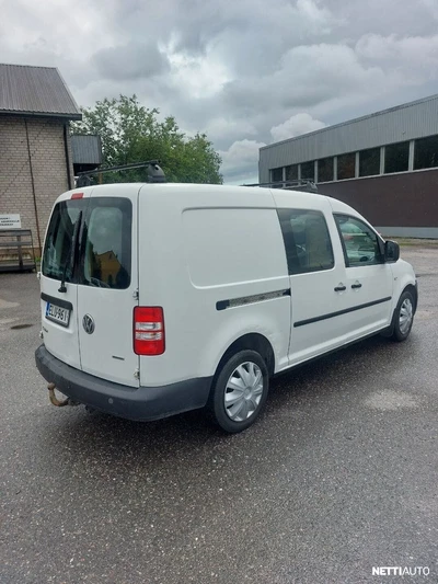 Volkswagen Caddy 2011, photo 4/6