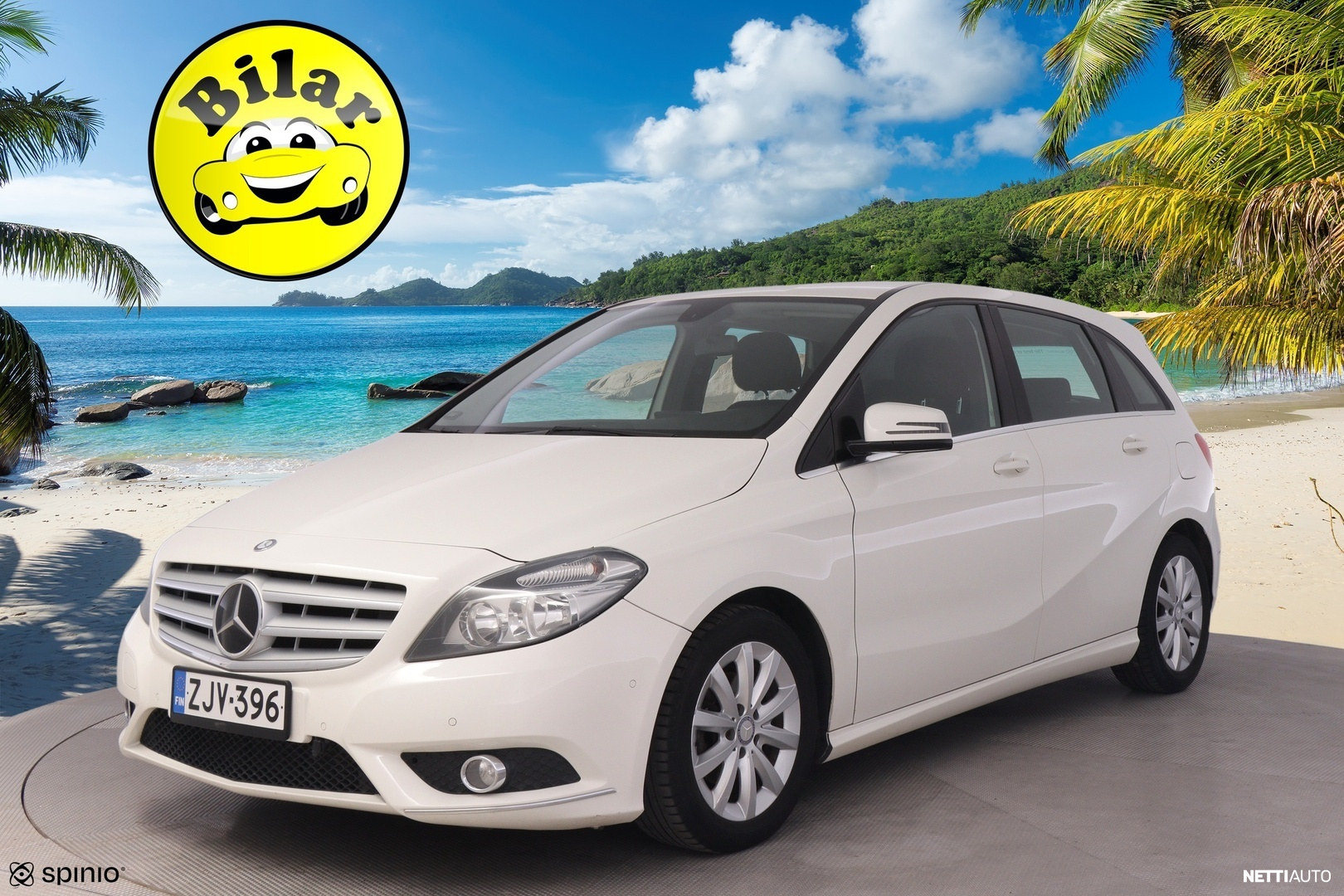 Mercedes-Benz B