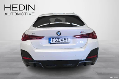 BMW i4 M60 2026, kuva 3/23