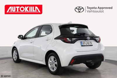 Toyota Yaris 1,5 Hybrid Active 2023, kuva 3/22