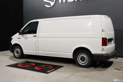 Volkswagen Transporter 2017, photo 4/17