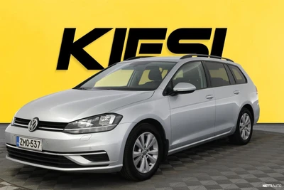 Volkswagen Golf 2019, photo 6/47