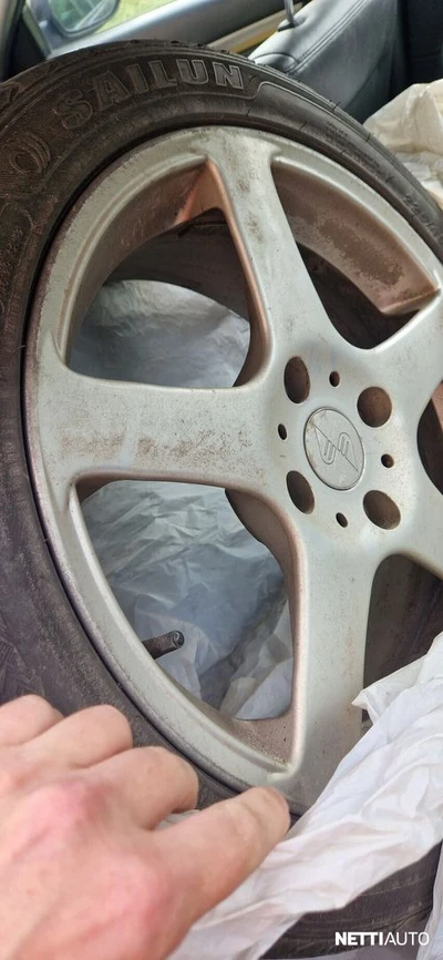 Chevrolet Epica 2,5 automaatti 2007, photo 7/13