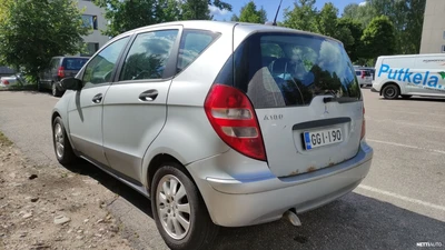 Mercedes-Benz A 180 2006, kuva 7/8