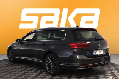 Volkswagen Passat 2021, kuva 5/10
