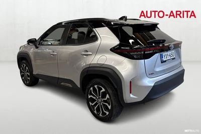 Toyota Yaris Cross 2024, kuva 3/22