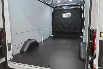 Ford Transit 2025, photo 4/12