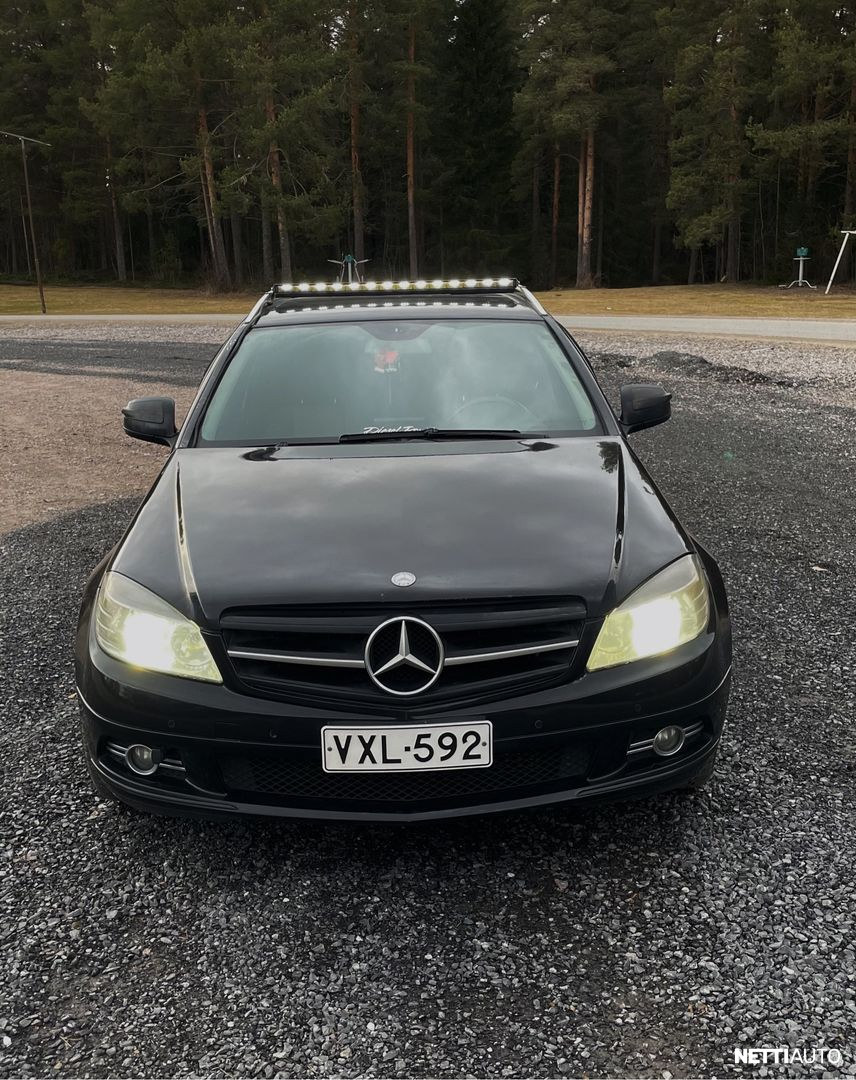 Mercedes-Benz C