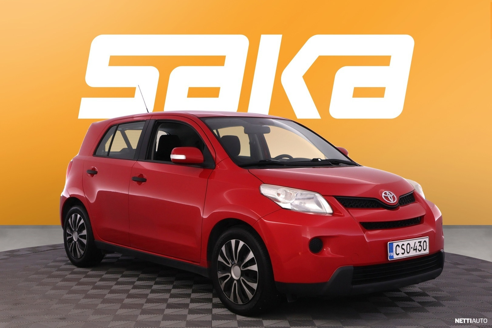 Toyota Urban Cruiser
