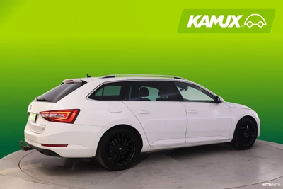 Skoda Superb 2018, kuva 2/30